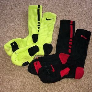 Women’s basketball socks
